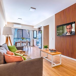 Apartamento de 1 Dormitorio